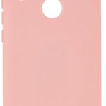 Чехол на заднюю панель Evelatus Xiaomi Redmi 7 Nano Silicone Case Soft Touch TPU Beige