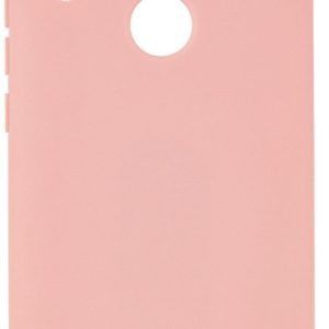 Чехол на заднюю панель Evelatus Xiaomi Redmi 7 Nano Silicone Case Soft Touch TPU Beige