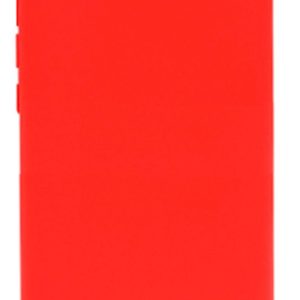 Чехол на заднюю панель Evelatus Xiaomi Redmi 7a Nano Silicone Case Soft Touch TPU Red
