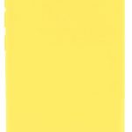 Чехол на заднюю панель Evelatus Xiaomi Redmi 7a Nano Silicone Case Soft Touch TPU Yellow