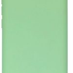 Чехол на заднюю панель Evelatus Xiaomi Redmi 7a Soft Silicone Mint