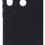 Чехол на заднюю панель Evelatus Xiaomi Redmi Note 8 / Redmi Note 8 2021 Nano Silicone Case Soft Touch TPU Black