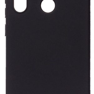 Чехол на заднюю панель Evelatus Xiaomi Redmi Note 8 / Redmi Note 8 2021 Nano Silicone Case Soft Touch TPU Black
