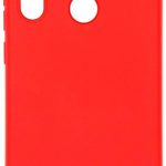 Чехол на заднюю панель Evelatus Xiaomi Redmi Note 8 / Redmi Note 8 2021 Nano Silicone Case Soft Touch TPU Red