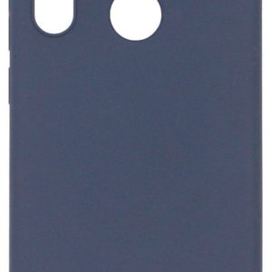 Чехол на заднюю панель Evelatus Xiaomi Redmi Note 8 / Redmi Note 8 2021 Nano Silicone Case Soft Touch TPU Dark Blue