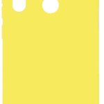 Чехол на заднюю панель Evelatus Xiaomi Xiaomi Redmi Note 8 / Redmi Note 8 2021 Nano Silicone Case Soft Touch TPU Yellow