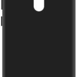 Чехол на заднюю панель Evelatus Xiaomi Note 8 pro Nano Silicone Case Soft Touch TPU Black