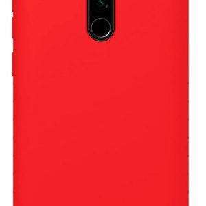 Чехол на заднюю панель Evelatus Xiaomi Note 8 Pro Nano Silicone Case Soft Touch TPU Red