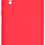 Чехол на заднюю панель Evelatus Xiaomi Mi 9 Lite Nano Silicone Case Soft Touch TPU Red