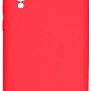 Чехол на заднюю панель Evelatus Xiaomi Mi 9 Lite Nano Silicone Case Soft Touch TPU Red