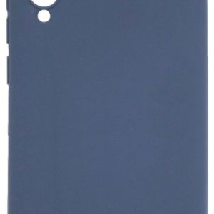 Чехол на заднюю панель Evelatus Xiaomi Mi 9 Lite Soft Silicone Dark Blue