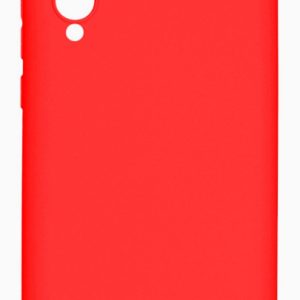 Чехол на заднюю панель Evelatus Xiaomi Mi A3 Soft Silicone Red