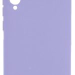 Чехол на заднюю панель Evelatus Xiaomi Mi A3 Soft Silicone Blue