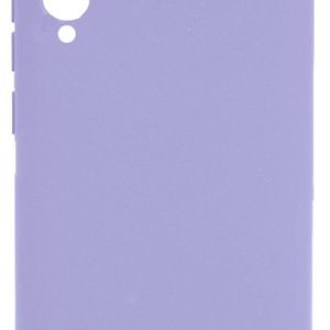 Чехол на заднюю панель Evelatus Xiaomi Mi A3 Soft Silicone Blue