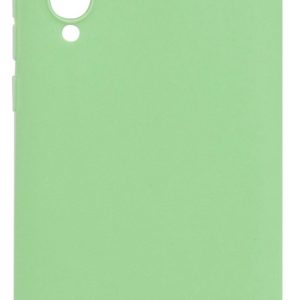 Чехол на заднюю панель Evelatus Xiaomi Mi A3 Soft Silicone Mint