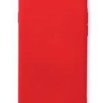 Чехол на заднюю панель Evelatus Apple iPhone 6 / 6s Nano Silicone Case Soft Touch TPU Red