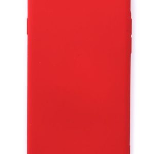 Чехол на заднюю панель Evelatus Apple iPhone 6 / 6s Nano Silicone Case Soft Touch TPU Red