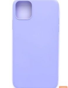 Чехол на заднюю панель Evelatus Apple iPhone 11 Pro Nano Silicone Case Soft Touch TPU Purple
