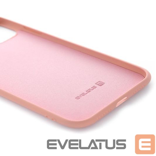 Чехол на заднюю панель Evelatus Apple iPhone 11 Pro Nano Silicone Case Soft Touch TPU Beige