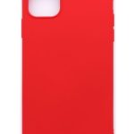 Чехол на заднюю панель Evelatus Apple iPhone 11 Pro Max Nano Silicone Case Soft Touch TPU Red