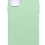 Чехол на заднюю панель Evelatus Apple iPhone 11 Pro Max Nano Silicone Case Soft Touch TPU Mint