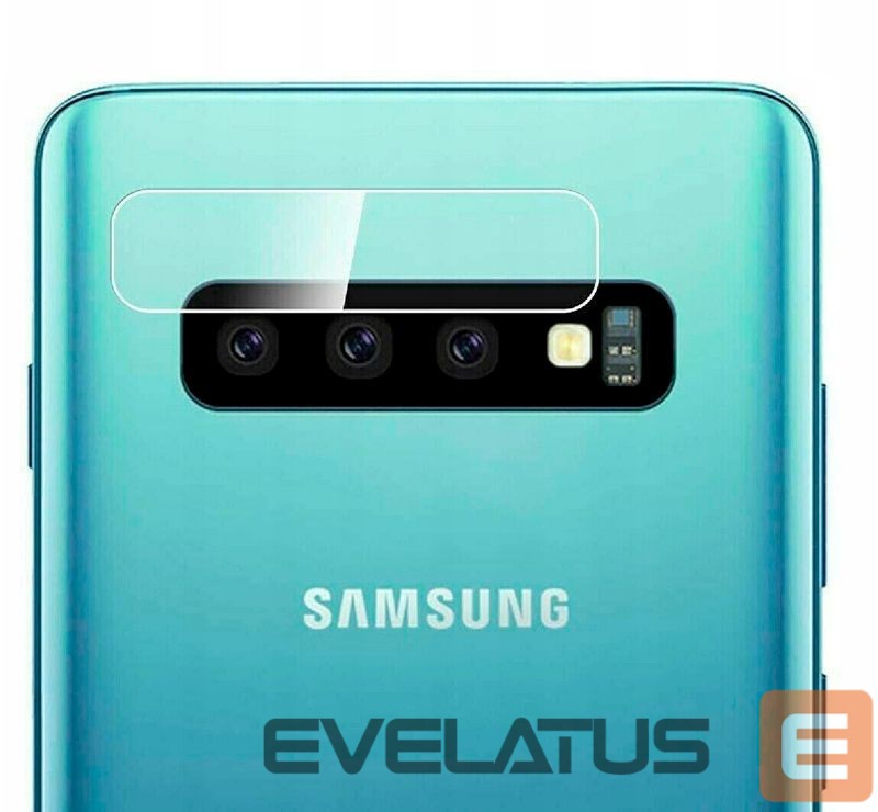 Защитное стекло Evelatus Samsung Note 10/10+ Camera Glass Lens