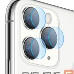 Защитное стекло Evelatus Apple iPhone 11 Pro Camera Glass Lense