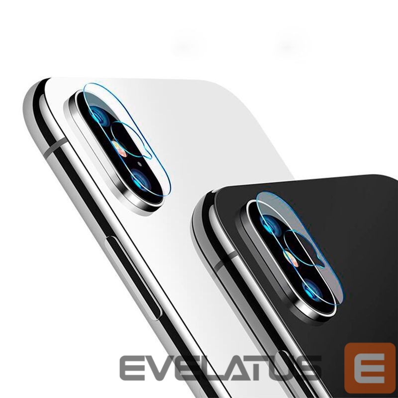 Защитное стекло Evelatus Apple iPhone X/XS Max Camera Glass Lense