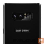 Защитное стекло Evelatus Samsung Note 8 LENSE