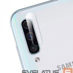 Защитное стекло Evelatus Samsung A50 Camera Glass Lense