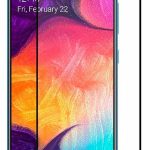 Защитное стекло Evelatus Samsung Galaxy A20/A30s/A50/A50s 2.5D Full Cover Japan Glue Glass Anti-Static