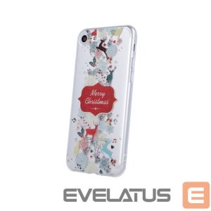 Чехол на заднюю панель iLike Apple iPhone 11 Ultra Trendy Xmas3