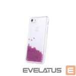 Чехол на заднюю панель iLike Apple iPhone 11 Pro Liquid Letters TPU Case Pink