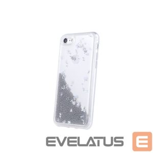 Чехол на заднюю панель iLike Apple iPhone 11 Pro Liquid Letters TPU Case Silver