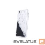 Чехол на заднюю панель iLike Apple iPhone 11 Pro Liquid Letters TPU Case Black