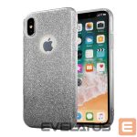 Чехол на заднюю панель iLike  Xiaomi Redmi Note 8 / Redmi Note 8 2021 BLING Back Case Black