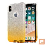 Чехол на заднюю панель iLike Xiaomi Xiaomi Redmi Note 8 / Redmi Note 8 2021 BLING Back Case Gold