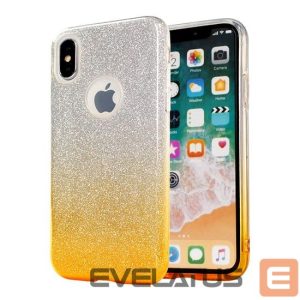 Чехол на заднюю панель iLike Xiaomi Xiaomi Redmi Note 8 / Redmi Note 8 2021 BLING Back Case Gold
