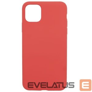 Чехол на заднюю панель Evelatus Apple iPhone 11 Pro Max Premium Soft Touch Silicone Case Clementine