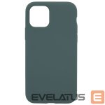 Чехол на заднюю панель Evelatus Apple iPhone 11 Pro Max Premium Soft Touch Silicone Case Pine Green