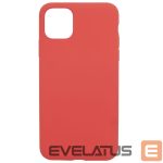 Чехол на заднюю панель Evelatus Apple iPhone 11 Pro Premium Soft Touch Silicone Case Clementine