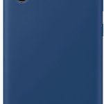 Чехол на заднюю панель Evelatus Samsung Galaxy Note 10 Premium Soft Touch Silicone Case Midnight Blue
