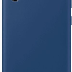 Чехол на заднюю панель Evelatus Samsung Galaxy Note 10 Premium Soft Touch Silicone Case Midnight Blue