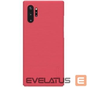 Чехол на заднюю панель Nillkin Samsung Galaxy Note 10 Plus Super Frosted Back Cover Red