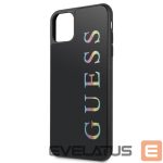 Чехол на заднюю панель Guess Apple iPhone 11 Pro Multicolor Glitter Cover