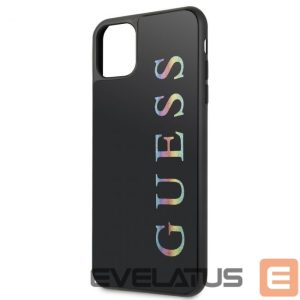 Чехол на заднюю панель Guess Apple iPhone 11 Pro Multicolor Glitter Cover
