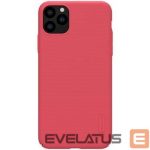 Чехол на заднюю панель Nillkin Apple iPhone 11 Pro Max Super Frosted Back Cover Red
