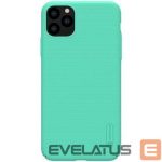 Чехол на заднюю панель Nillkin Apple iPhone 11 Pro Max Super Frosted Back Cover Mint Green