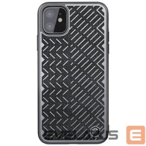 Чехол на заднюю панель Nillkin Apple iPhone 11 Pro Herringbone Hard Case Grey