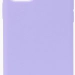 Чехол на заднюю панель Evelatus Apple iPhone 11 Pro Nano Silicone Case Soft Touch TPU Purple